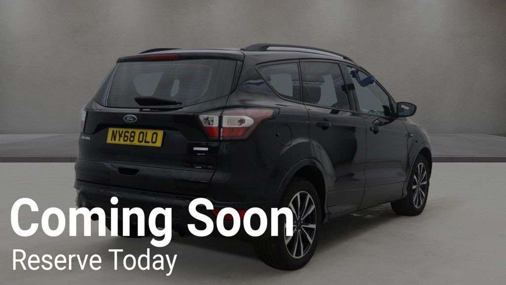 2019 FORD KUGA 2019 FORD KUGA