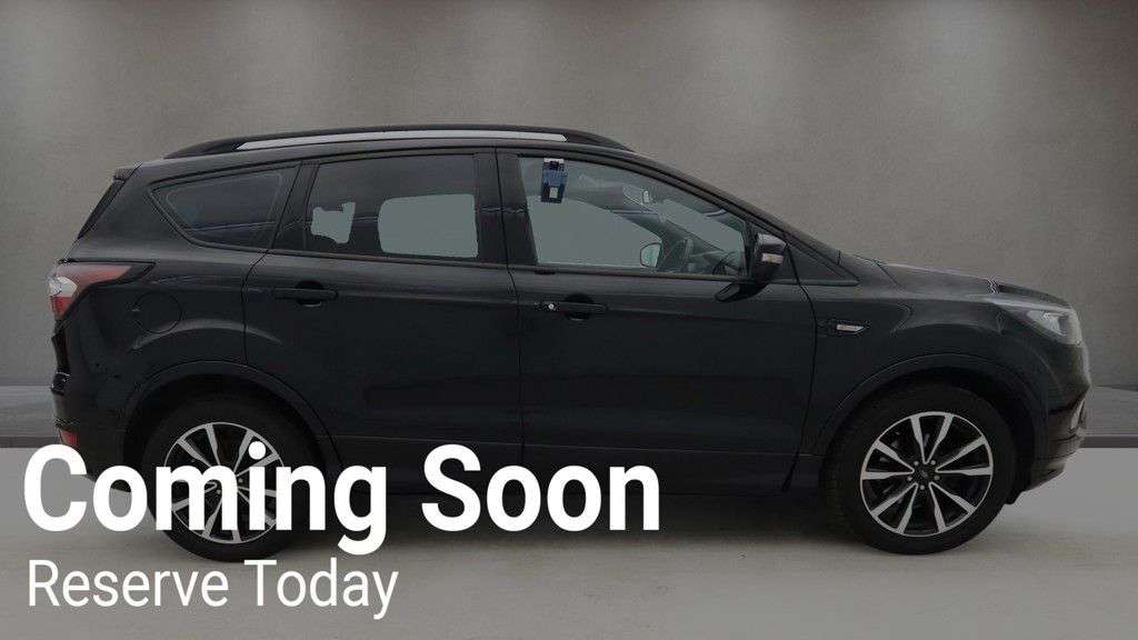 2019 FORD KUGA 2019 FORD KUGA
