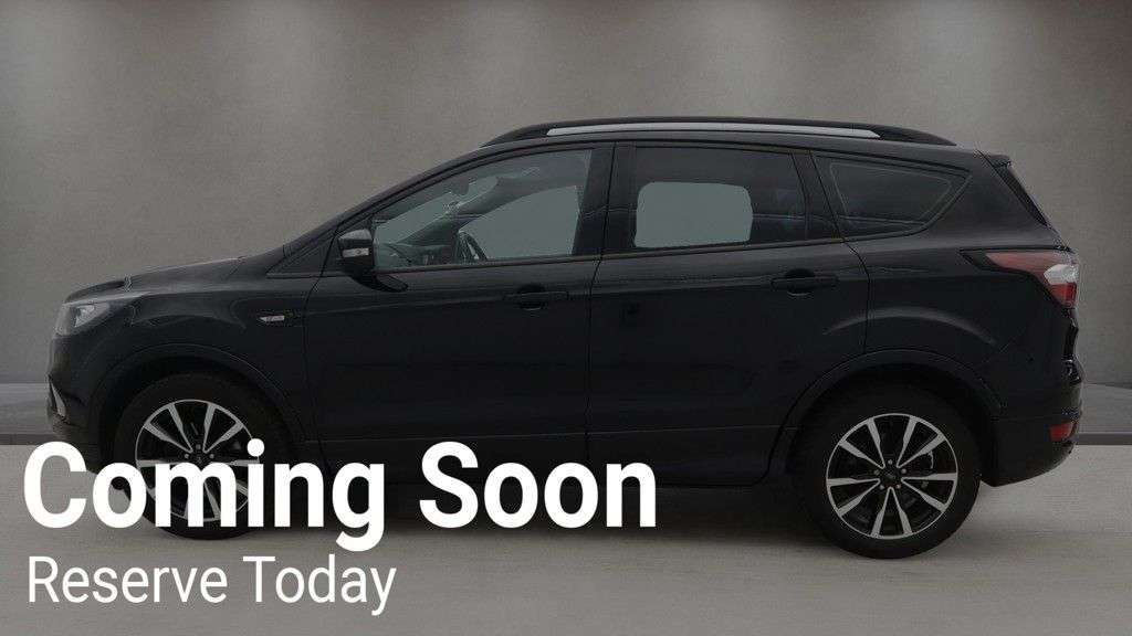 2019 FORD KUGA 2019 FORD KUGA