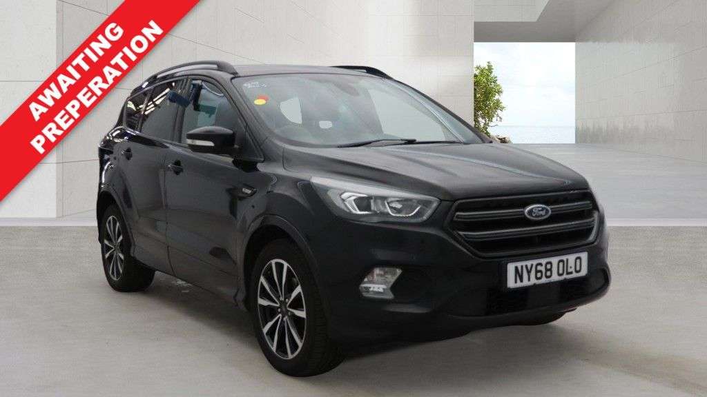 A 2019 FORD KUGA 1.5T EcoBoost GPF ST-Line SUV 5dr Petrol Manual Euro 6 (s/s) (150 ps) 18" A A 2019 FORD KUGA 1.5T EcoBoost GPF ST-Line SUV 5dr Petrol Manual Euro 6 (s/s) (150 ps) 18" A