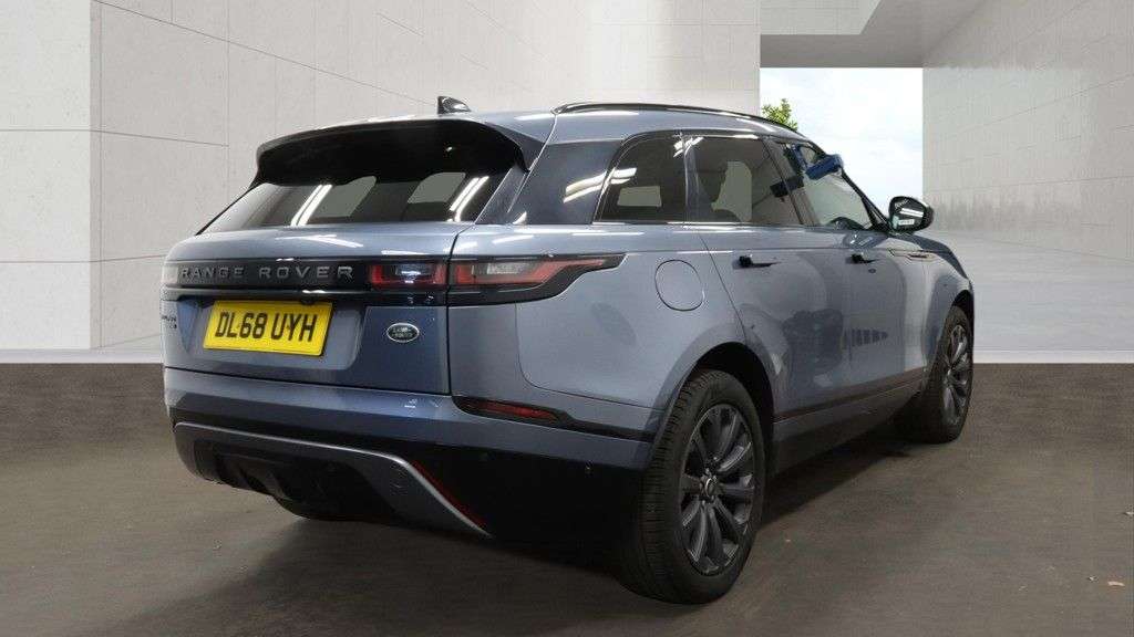 2018 LAND ROVER RANGE ROVER VELAR 2018 LAND ROVER RANGE ROVER VELAR