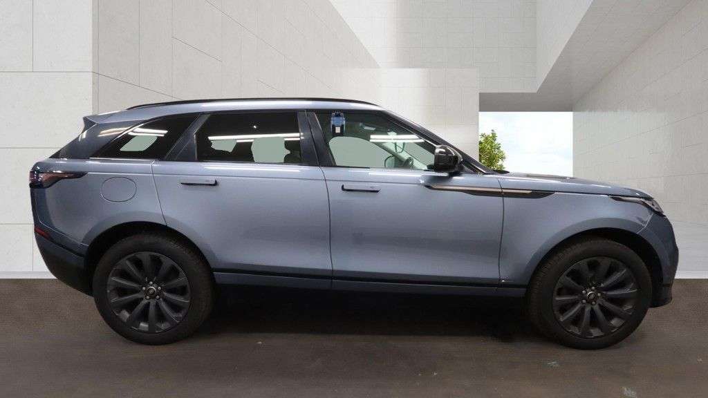 2018 LAND ROVER RANGE ROVER VELAR 2018 LAND ROVER RANGE ROVER VELAR