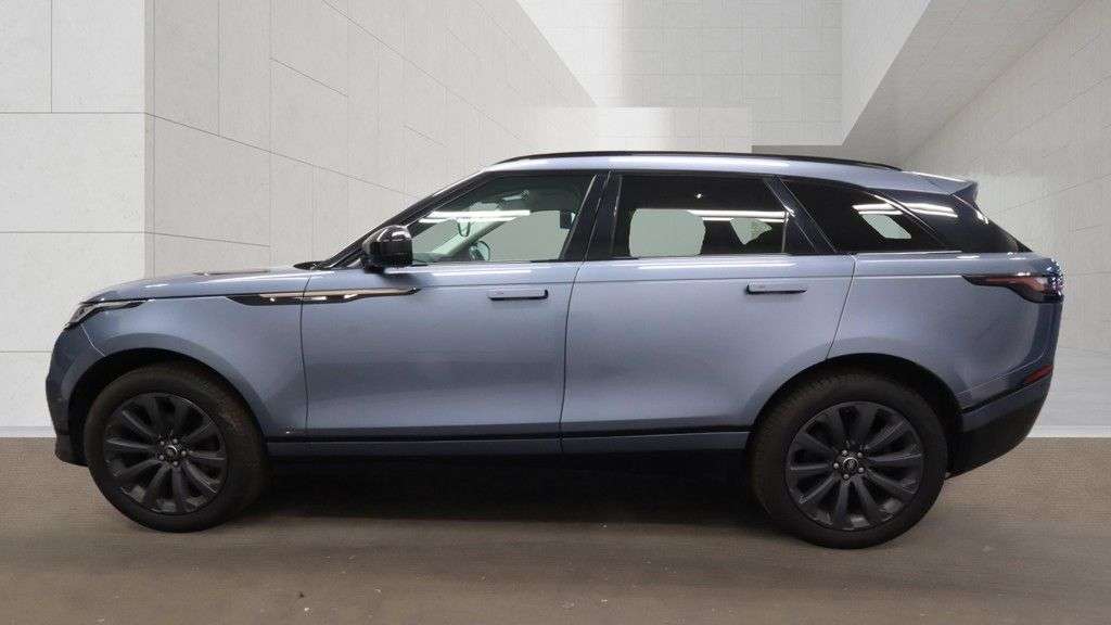 2018 LAND ROVER RANGE ROVER VELAR 2018 LAND ROVER RANGE ROVER VELAR