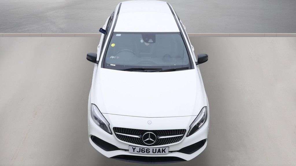 2016 MERCEDES-BENZ A CLASS 2016 MERCEDES-BENZ A CLASS