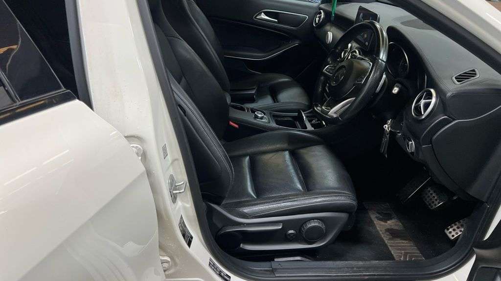2016 MERCEDES-BENZ A CLASS 2016 MERCEDES-BENZ A CLASS
