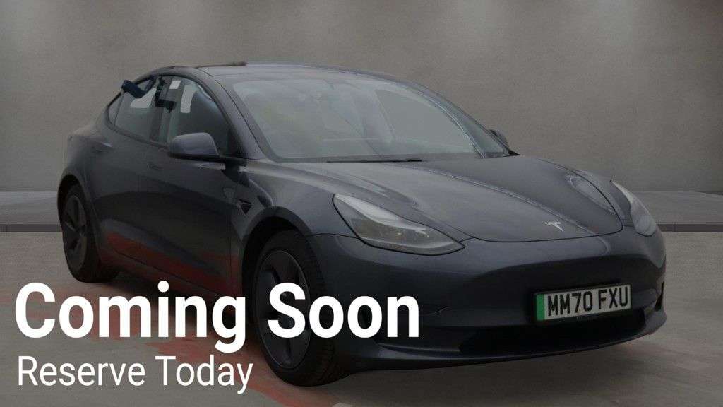 2020 TESLA MODEL 3 2020 TESLA MODEL 3