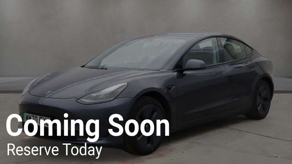 2020 TESLA MODEL 3 2020 TESLA MODEL 3