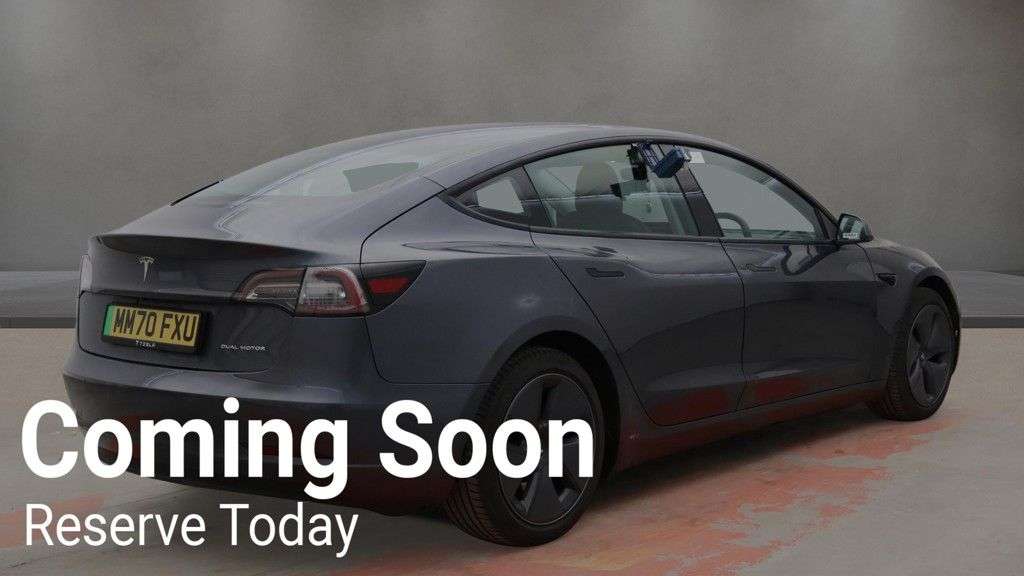 2020 TESLA MODEL 3 2020 TESLA MODEL 3