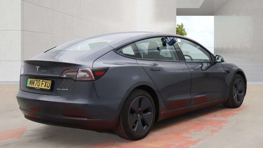 2020 TESLA MODEL 3 2020 TESLA MODEL 3