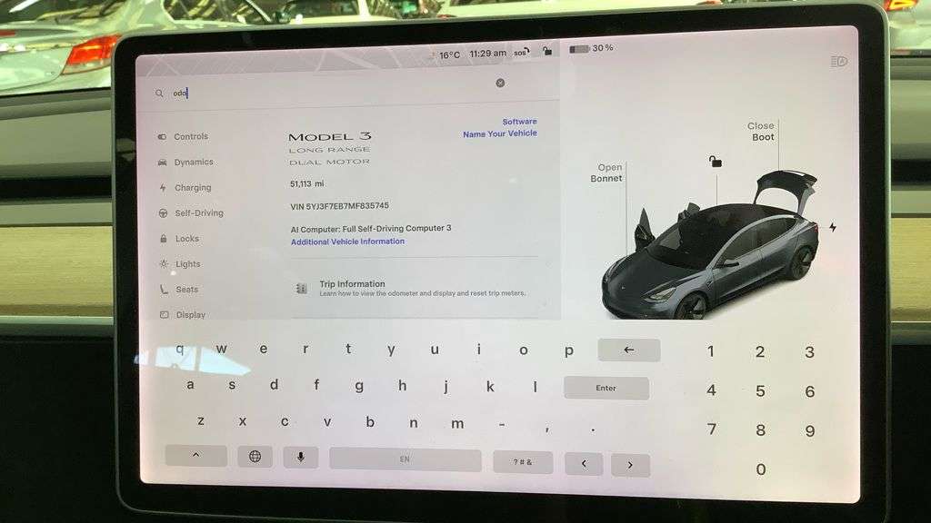 2020 TESLA MODEL 3 2020 TESLA MODEL 3