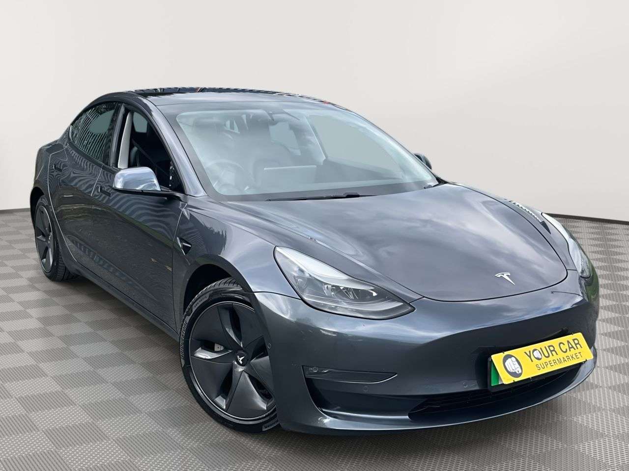 A 2020 TESLA MODEL 3 (Dual Motor) Long Range Saloon 4dr Electric Auto 4WDE (346 ps) 2 KEYS/ PARK A 2020 TESLA MODEL 3 (Dual Motor) Long Range Saloon 4dr Electric Auto 4WDE (346 ps) 2 KEYS/ PARK