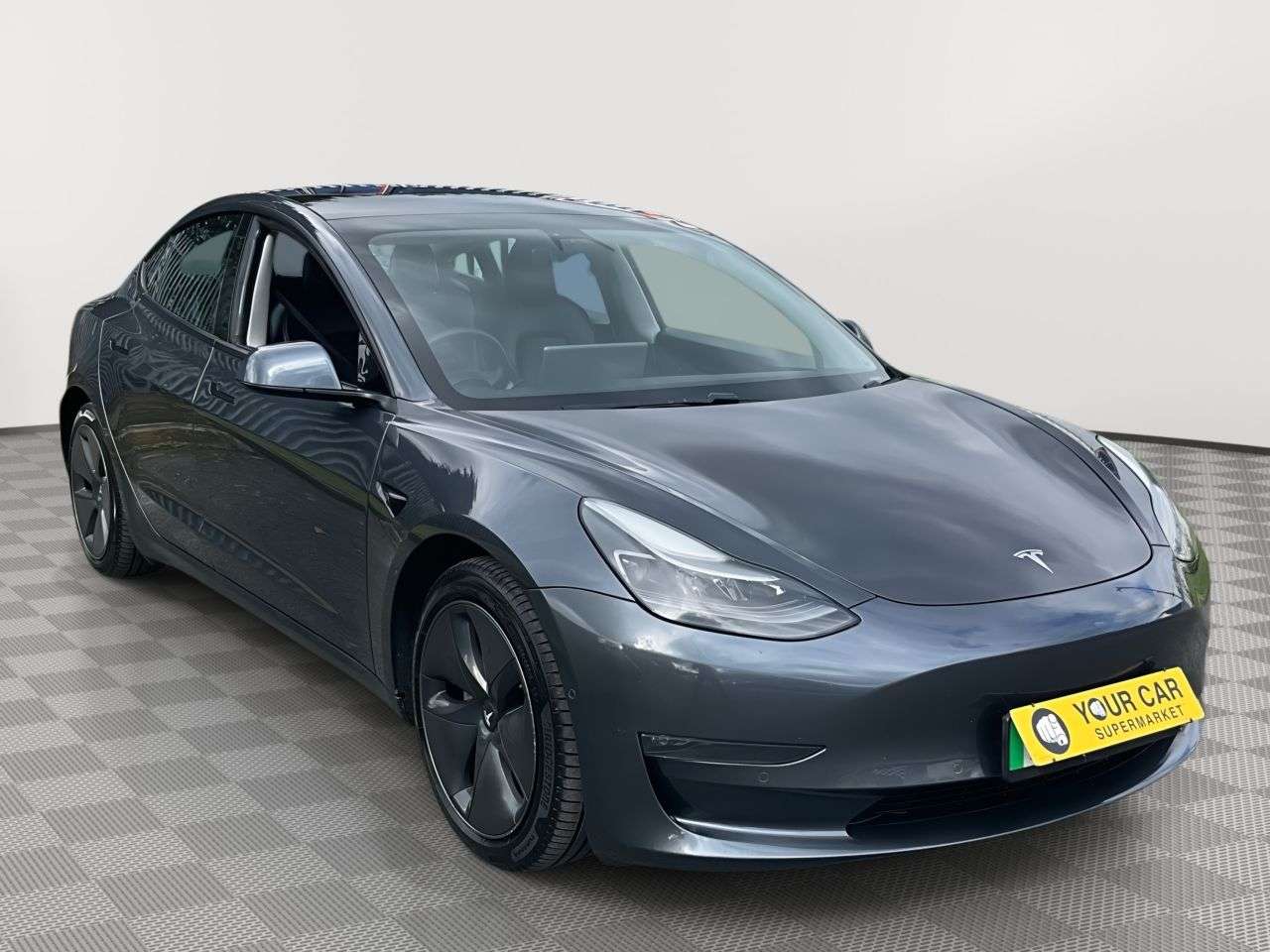 A 2020 TESLA MODEL 3 (Dual Motor) Long Range Saloon 4dr Electric Auto 4WDE (346 ps) 2 KEYS/ PARK A 2020 TESLA MODEL 3 (Dual Motor) Long Range Saloon 4dr Electric Auto 4WDE (346 ps) 2 KEYS/ PARK