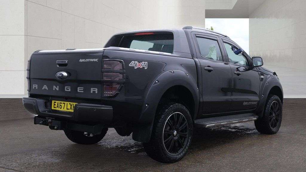 2017 FORD RANGER 2017 FORD RANGER