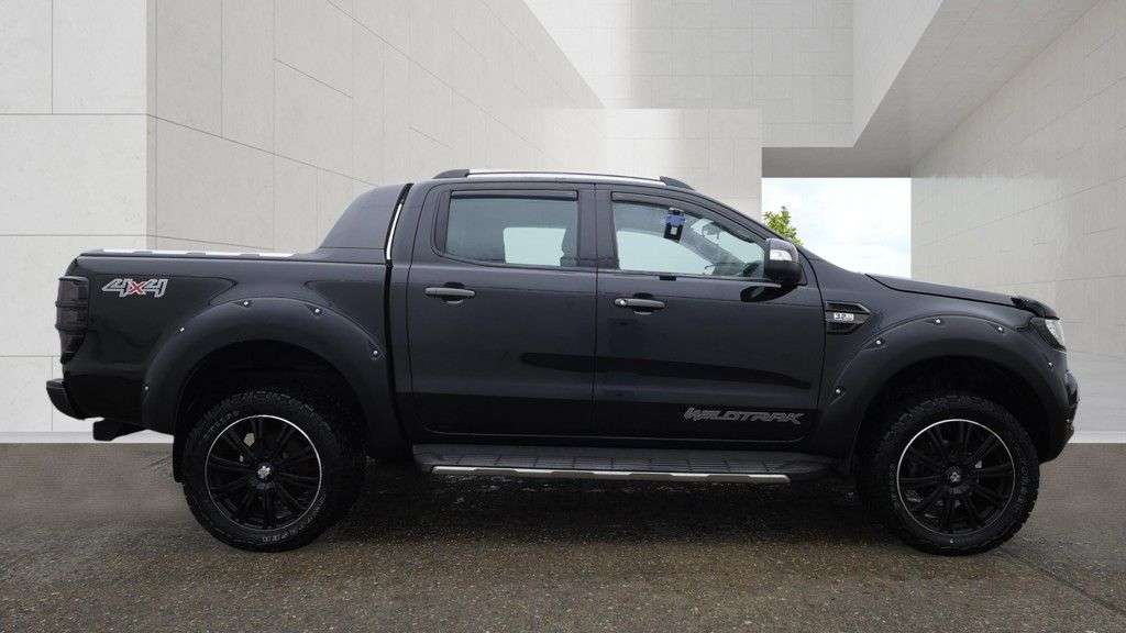 2017 FORD RANGER 2017 FORD RANGER