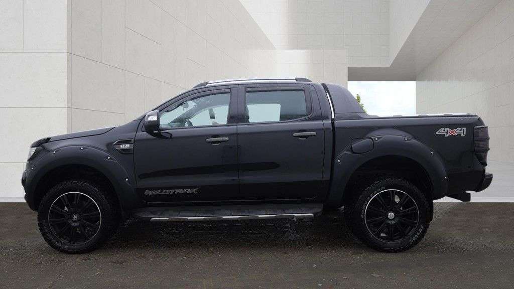 2017 FORD RANGER 2017 FORD RANGER
