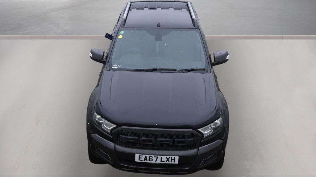 2017 FORD RANGER 2017 FORD RANGER