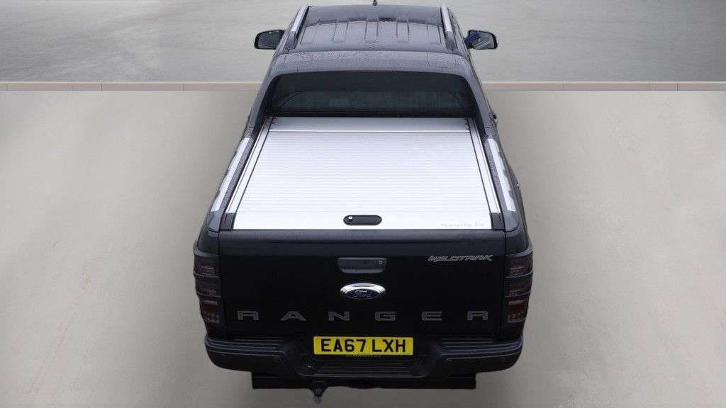 2017 FORD RANGER 2017 FORD RANGER