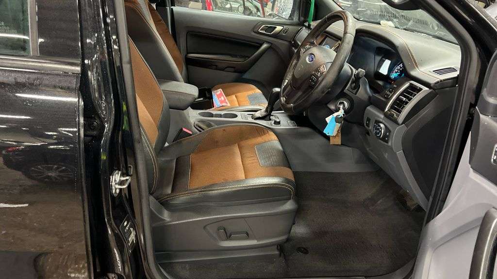 2017 FORD RANGER 2017 FORD RANGER