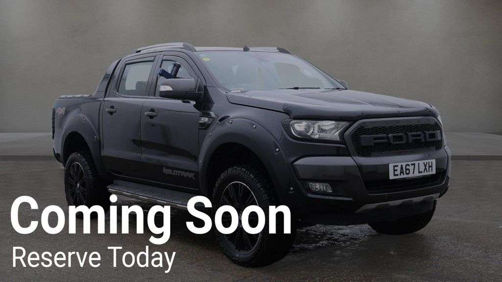 2017 FORD RANGER 2017 FORD RANGER