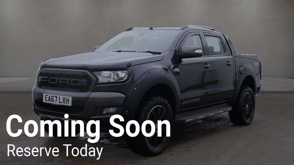 2017 FORD RANGER 2017 FORD RANGER