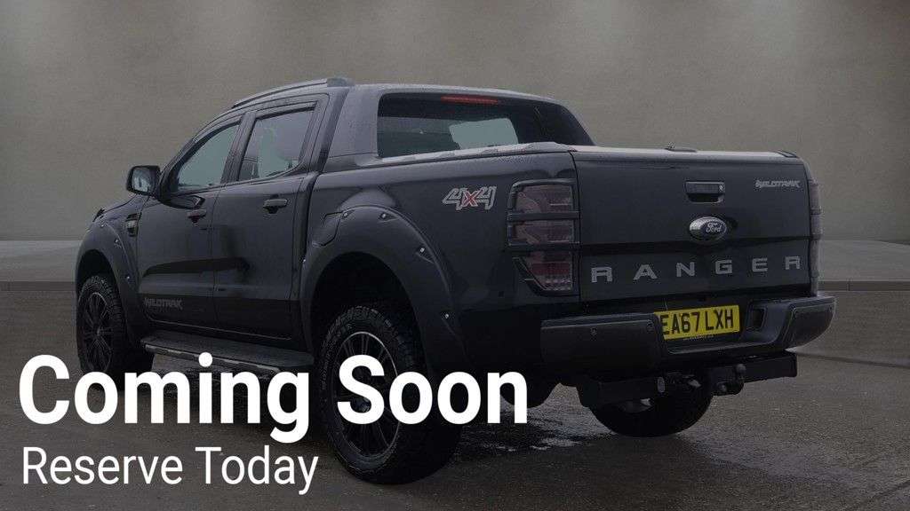 2017 FORD RANGER 2017 FORD RANGER
