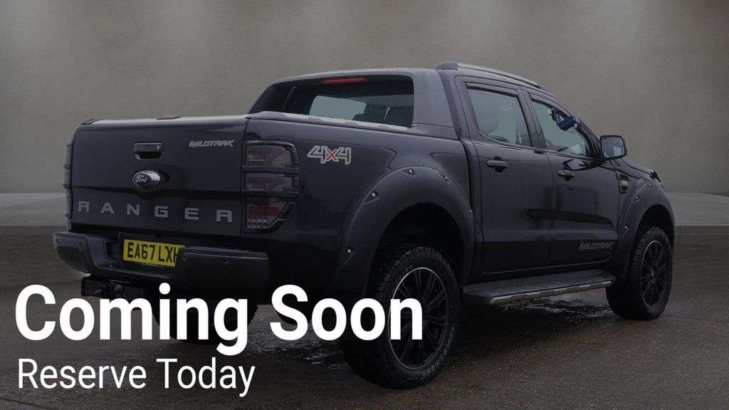 2017 FORD RANGER 2017 FORD RANGER