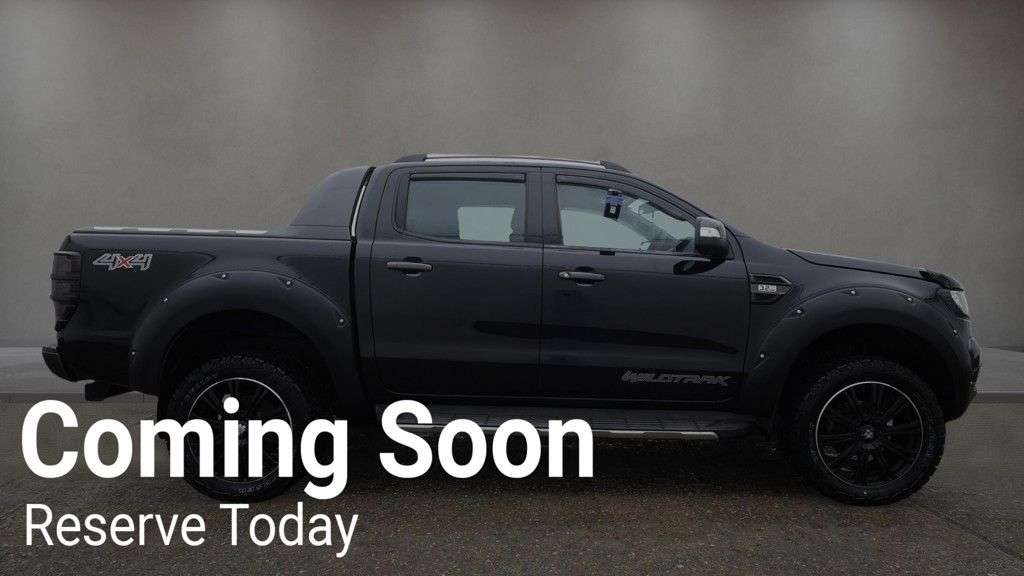 2017 FORD RANGER 2017 FORD RANGER