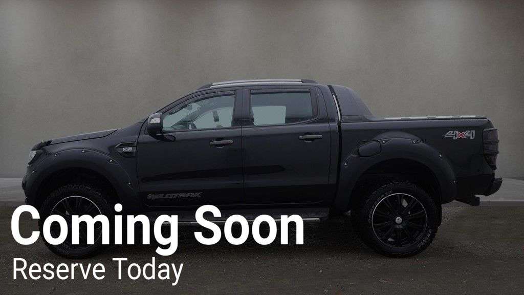 2017 FORD RANGER 2017 FORD RANGER