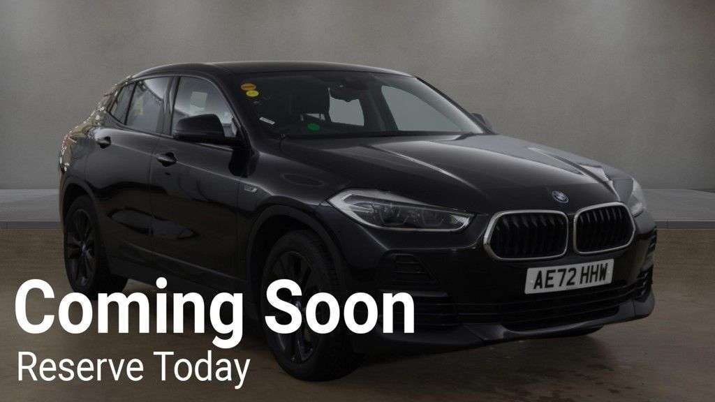 2022 BMW X2 2022 BMW X2
