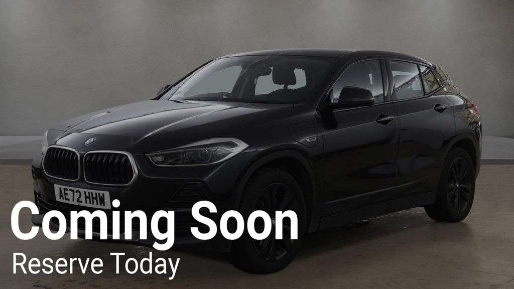 2022 BMW X2 2022 BMW X2