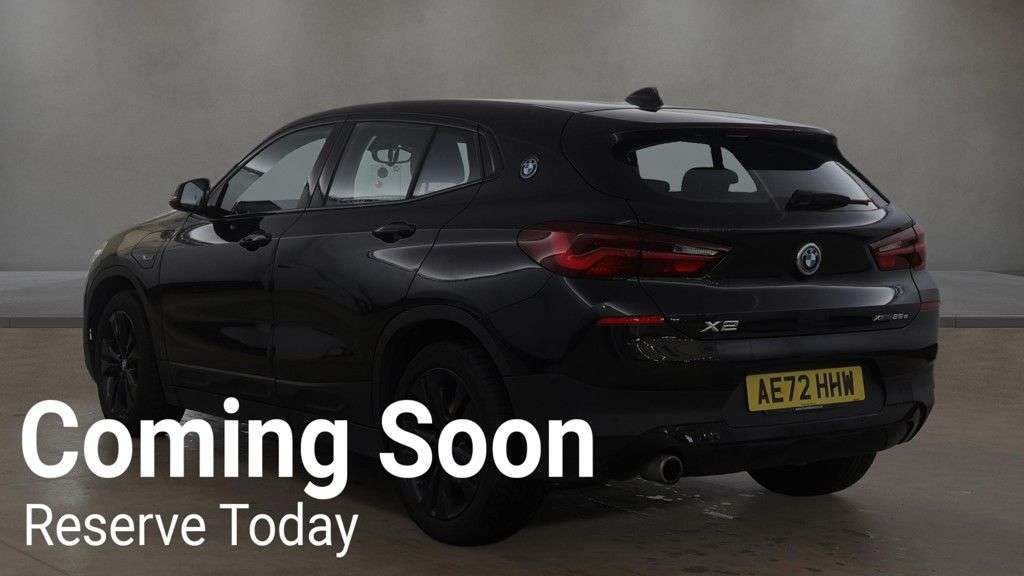 2022 BMW X2 2022 BMW X2