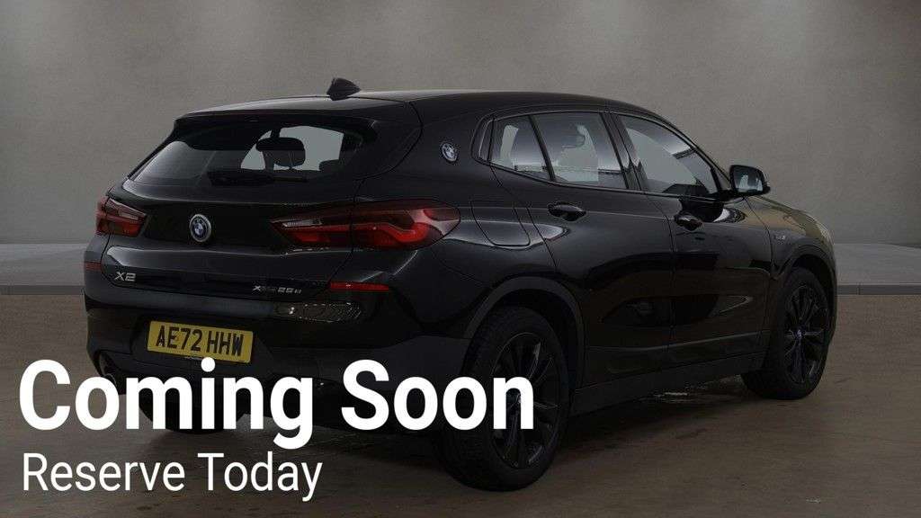 2022 BMW X2 2022 BMW X2