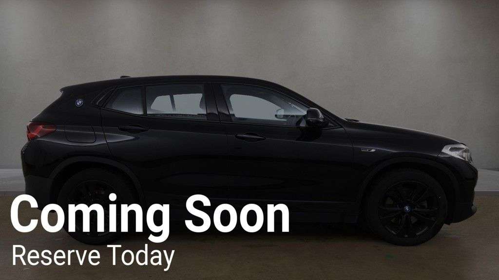 2022 BMW X2 2022 BMW X2
