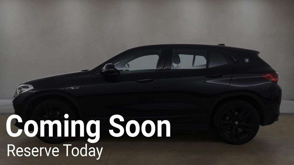 2022 BMW X2 2022 BMW X2