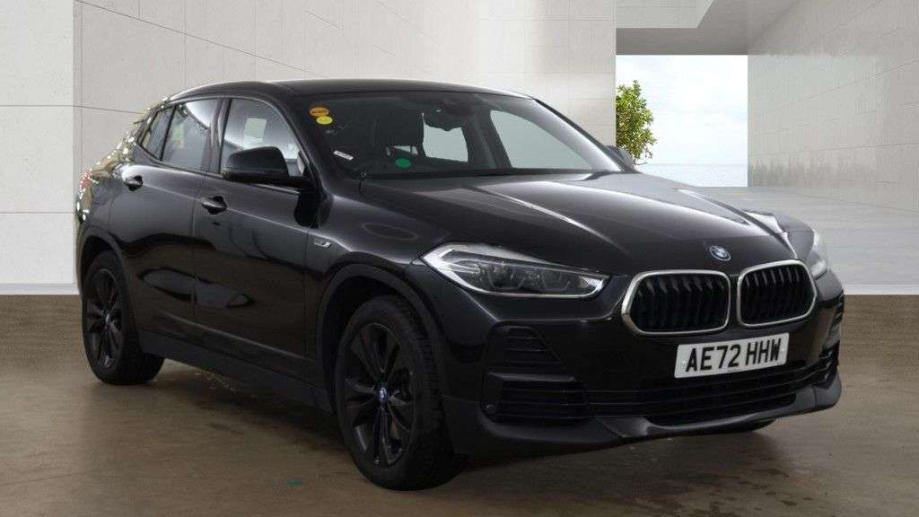 A 2022 BMW X2 1.5 25e 10kWh Sport SUV 5dr Petrol Plug-in Hybrid Auto xDrive Euro 6 (s/s) A 2022 BMW X2 1.5 25e 10kWh Sport SUV 5dr Petrol Plug-in Hybrid Auto xDrive Euro 6 (s/s)