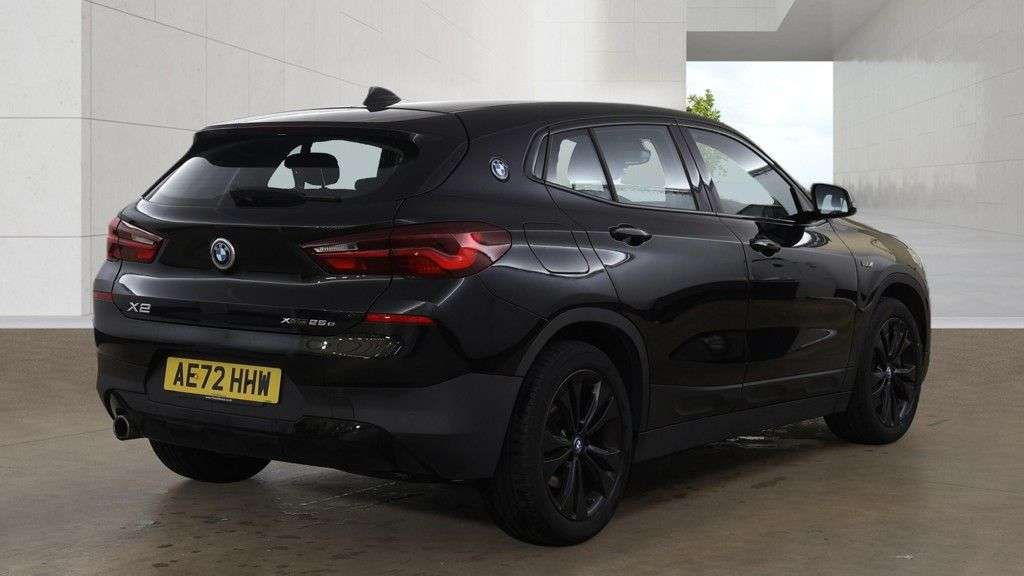 2022 BMW X2 2022 BMW X2