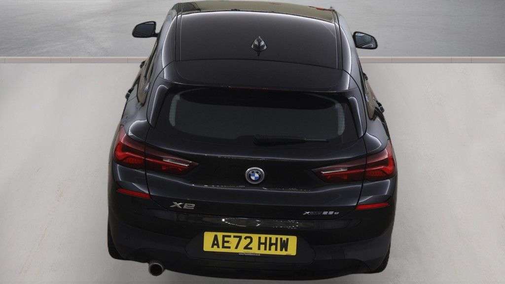 2022 BMW X2 2022 BMW X2