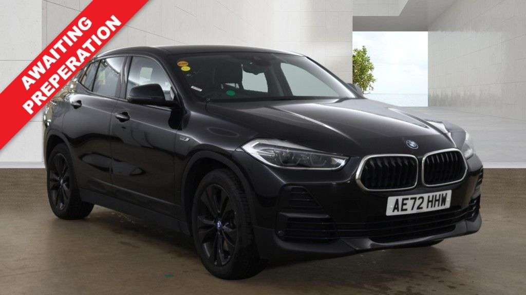 A 2022 BMW X2 1.5 25e 10kWh Sport SUV 5dr Petrol Plug-in Hybrid Auto xDrive Euro 6 (s/s) A 2022 BMW X2 1.5 25e 10kWh Sport SUV 5dr Petrol Plug-in Hybrid Auto xDrive Euro 6 (s/s)
