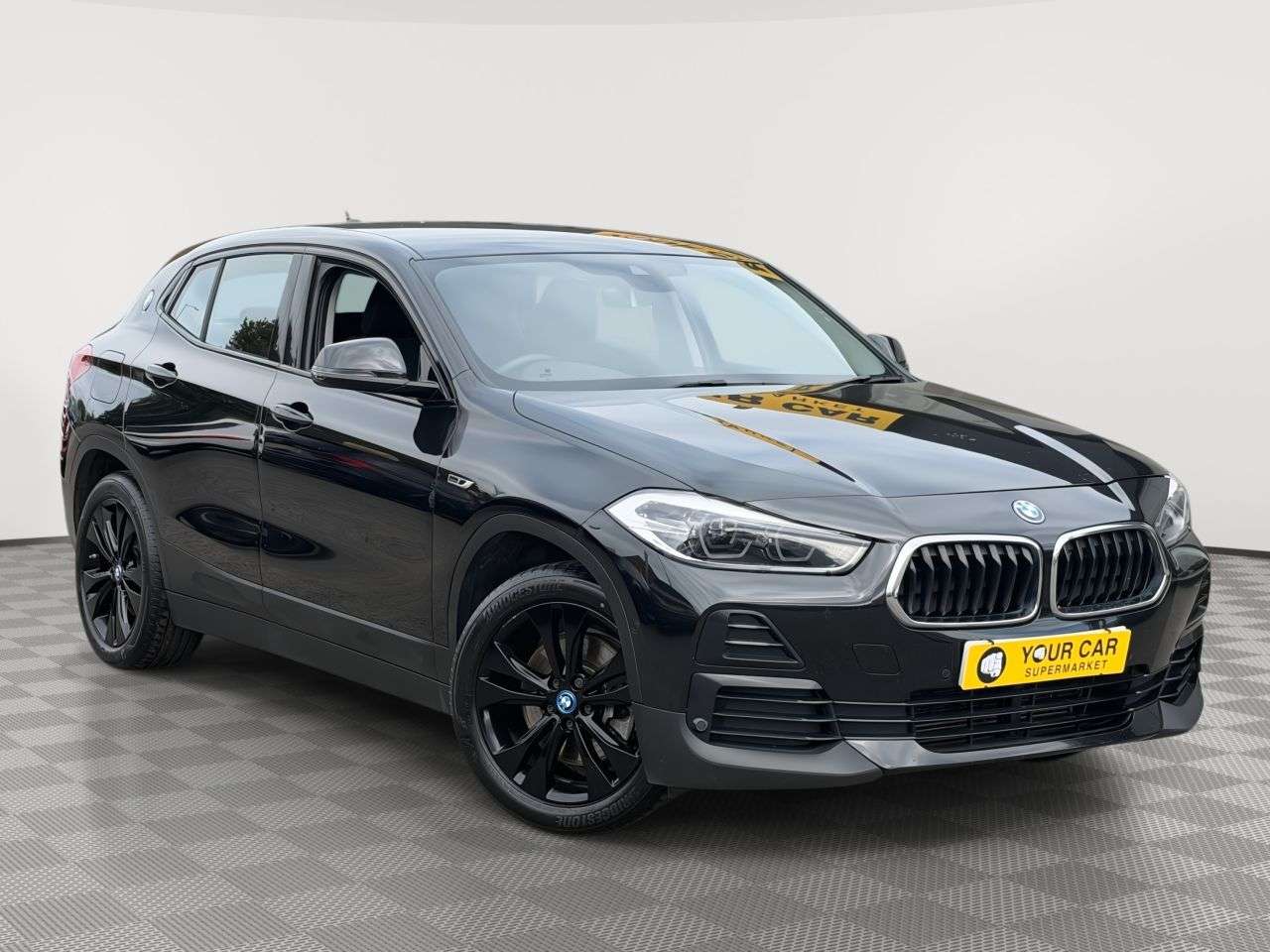 A 2022 BMW X2 1.5 25e 10kWh Sport SUV 5dr Petrol Plug-in Hybrid Auto xDrive Euro 6 (s/s) A 2022 BMW X2 1.5 25e 10kWh Sport SUV 5dr Petrol Plug-in Hybrid Auto xDrive Euro 6 (s/s)