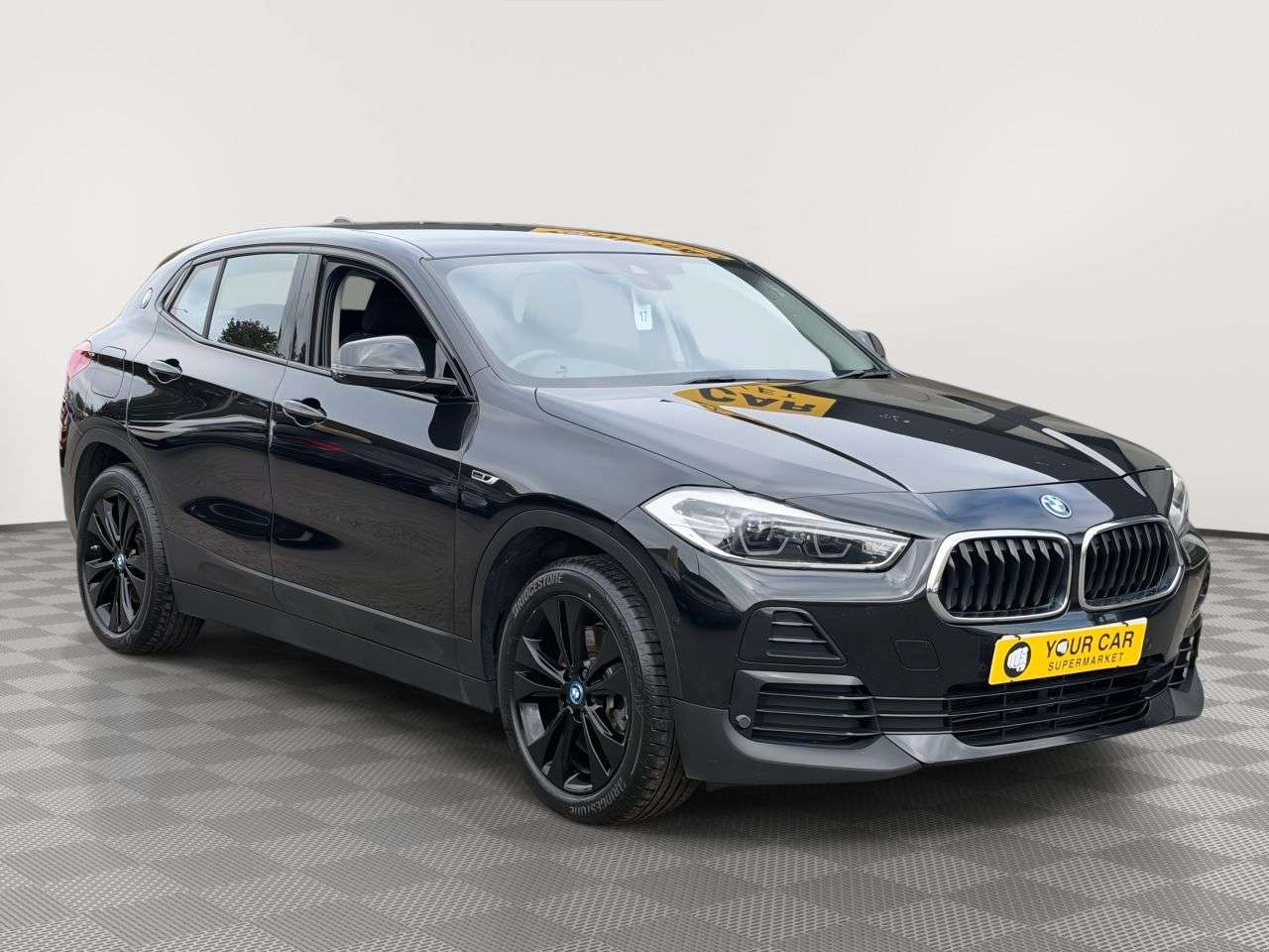 A 2022 BMW X2 1.5 25e 10kWh Sport SUV 5dr Petrol Plug-in Hybrid Auto xDrive Euro 6 (s/s) A 2022 BMW X2 1.5 25e 10kWh Sport SUV 5dr Petrol Plug-in Hybrid Auto xDrive Euro 6 (s/s)