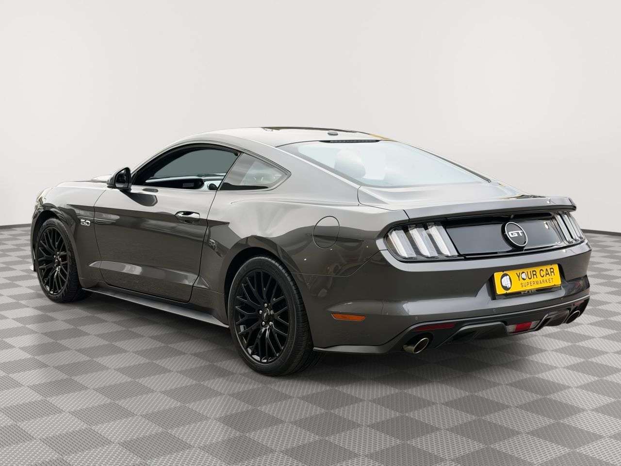 2017 FORD MUSTANG 2017 FORD MUSTANG