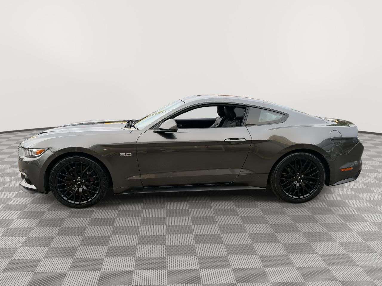 2017 FORD MUSTANG 2017 FORD MUSTANG