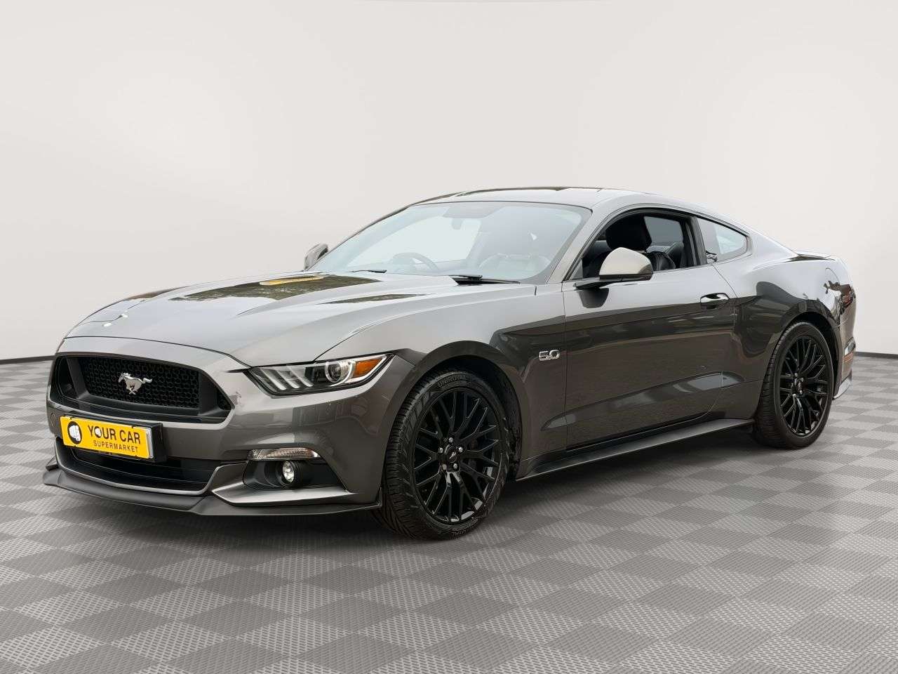 2017 FORD MUSTANG 2017 FORD MUSTANG