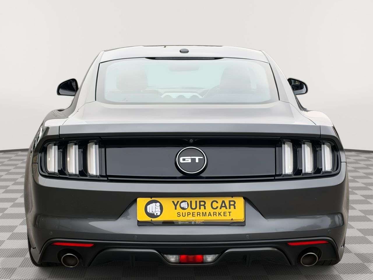 2017 FORD MUSTANG 2017 FORD MUSTANG