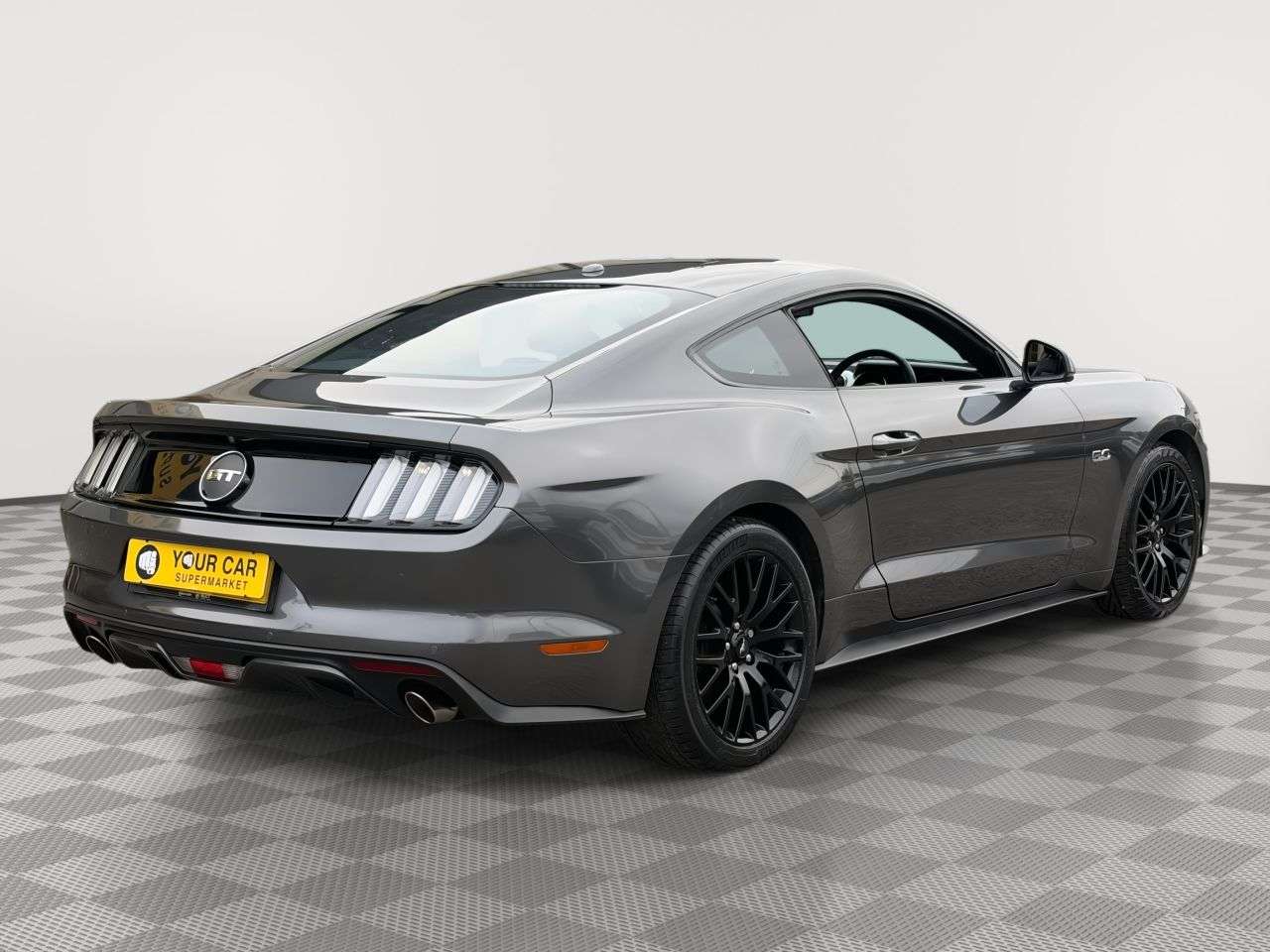 2017 FORD MUSTANG 2017 FORD MUSTANG