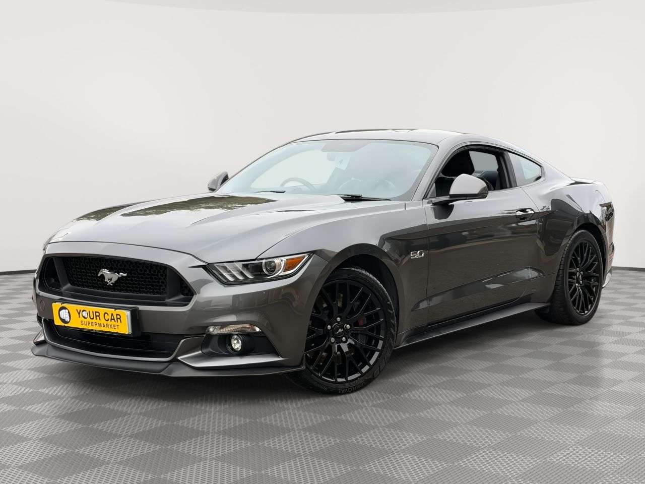 2017 FORD MUSTANG 2017 FORD MUSTANG