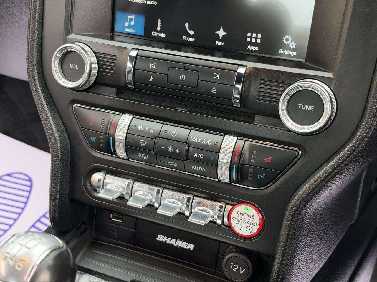 2017 FORD MUSTANG 2017 FORD MUSTANG