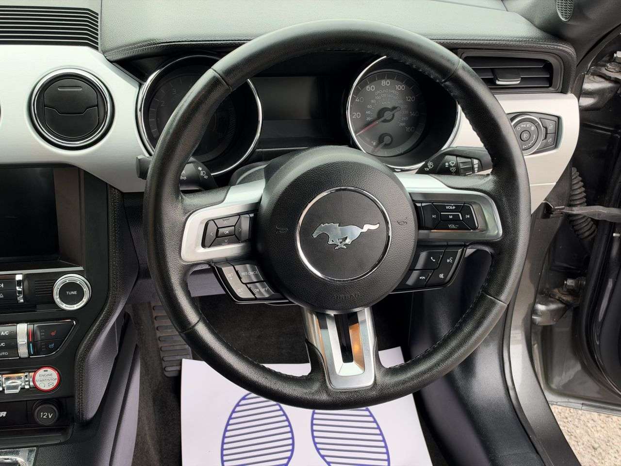 2017 FORD MUSTANG 2017 FORD MUSTANG