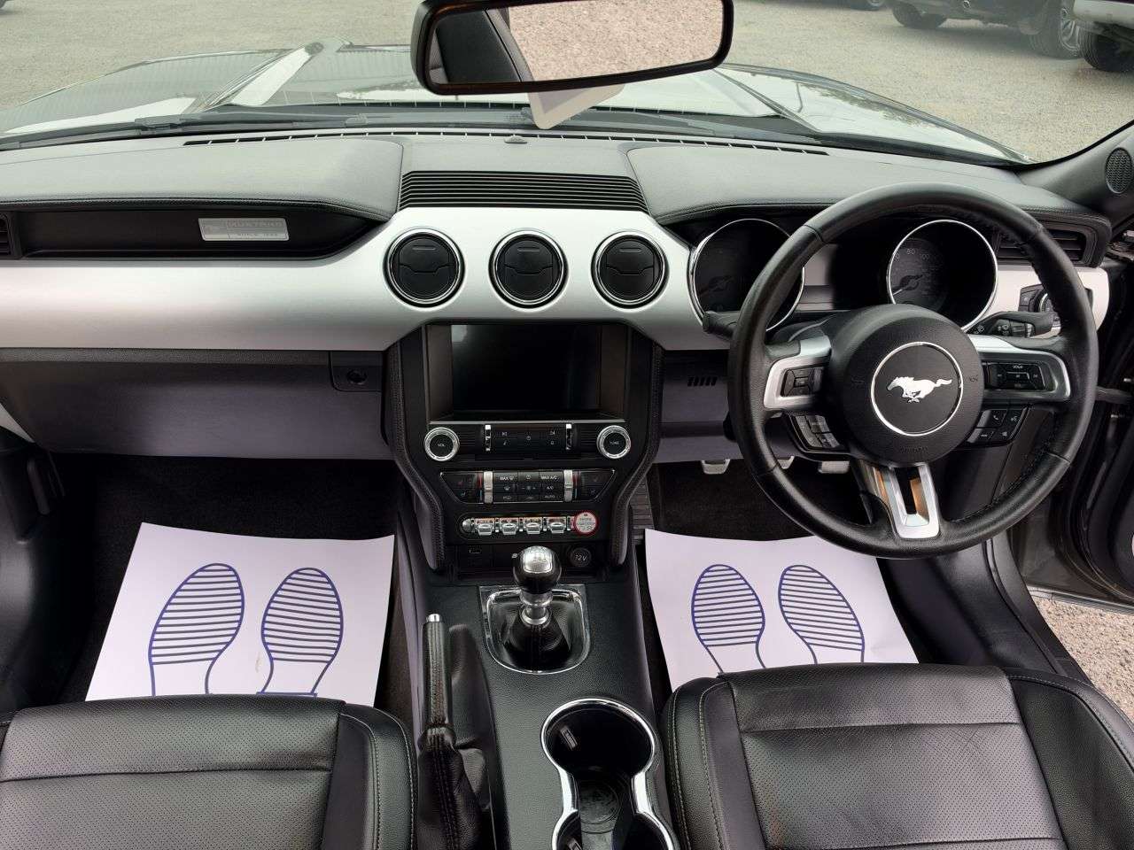 2017 FORD MUSTANG 2017 FORD MUSTANG