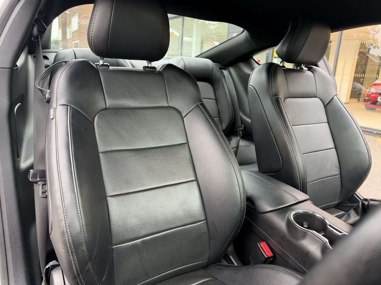 2017 FORD MUSTANG 2017 FORD MUSTANG